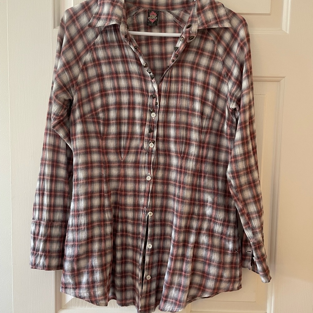 Plaid Shirt